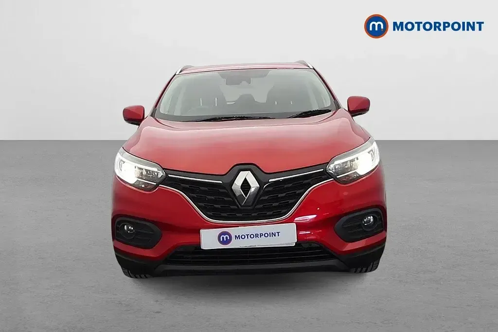 Used Renault Kadjar Iconic 2019 Red SUV