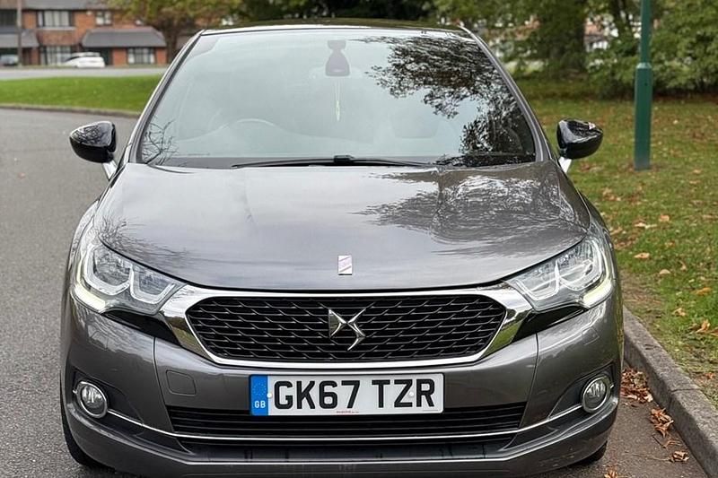 Used 2017 DS Automobiles DS4 Performance | £4,900 (Super price) - Image 1/1