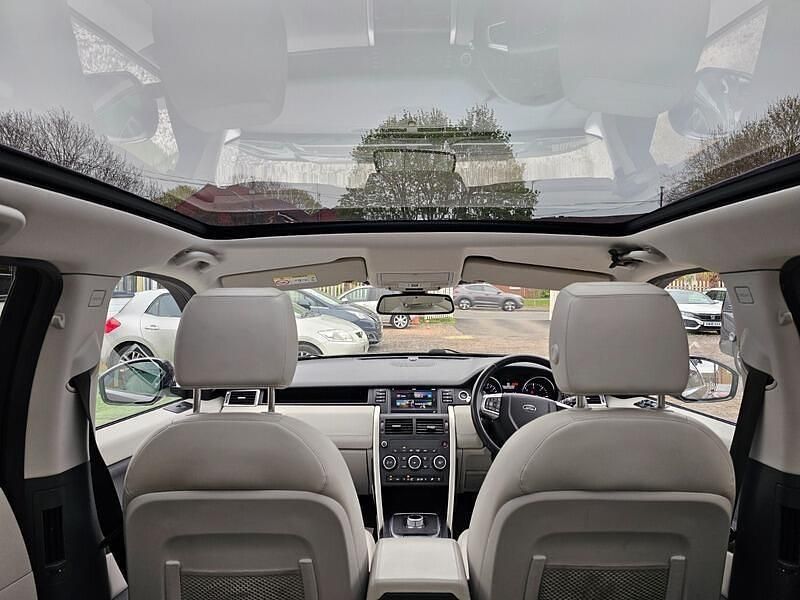 Used Land Rover Discovery Sport HSE 180 HP (132 kW) 2016 Grey SUV