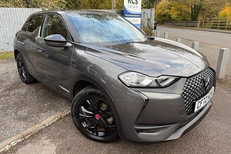 Used 2022 DS Automobiles DS3 Crossback E-Tense Performance SUV | £12,799 (Fair price) - Image 1/1