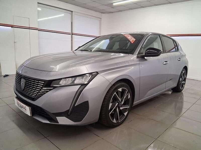 Used Peugeot 308 Allure Premium 2023 Grey Hatchback