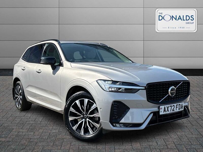 Used 2023 Volvo XC60 Plus SUV | £34,688 (Good price) - Image 1/2