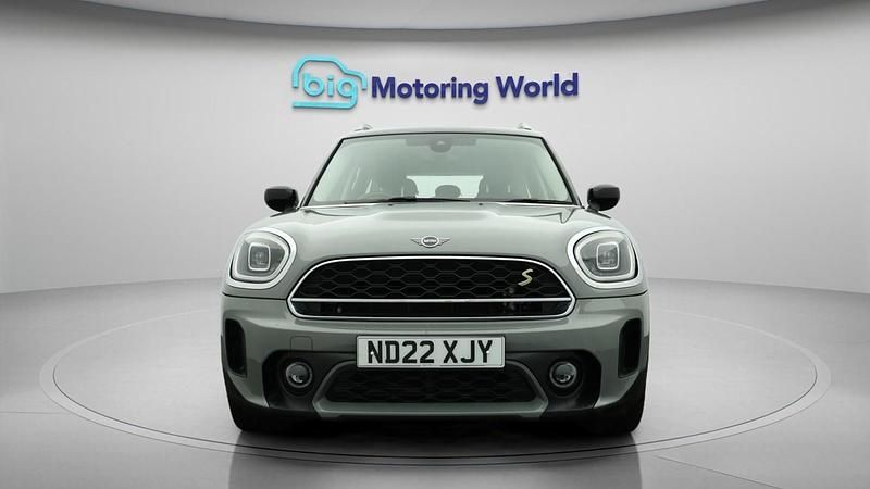 Used Mini Cooper Countryman Classic 221 HP (162 kW) 2022 Grey SUV