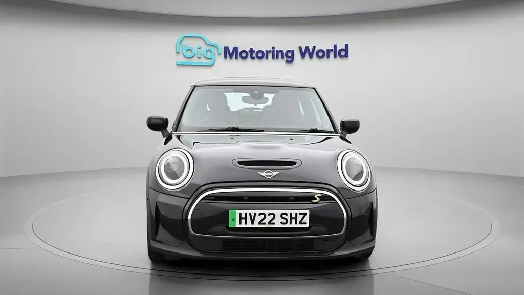 Used Mini Cooper SE Hatch 135 kW (184 HP) 2022 Hatchback
