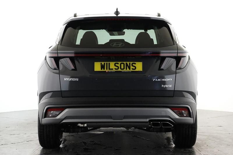 New Hyundai Tucson Premium 2025 SUV