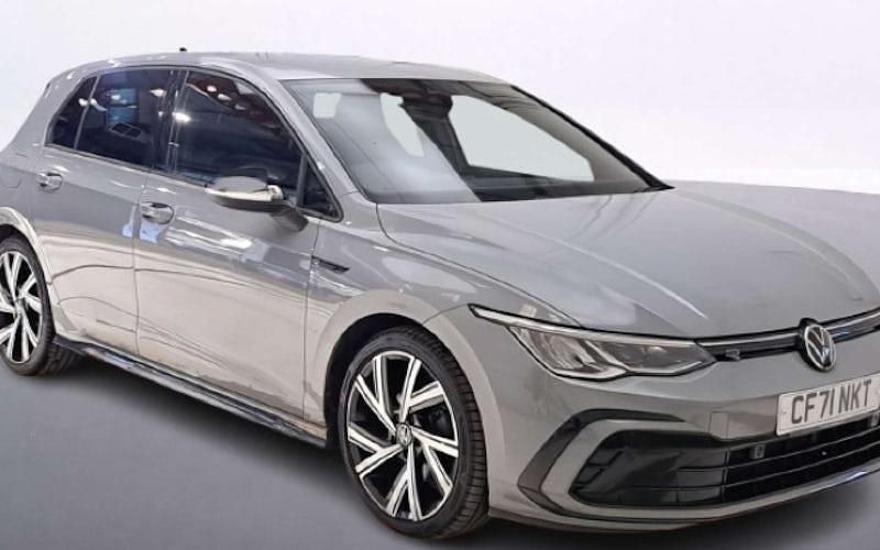 Used VW Golf VIII R-line 150 HP (110 kW) 2023 Hatchback