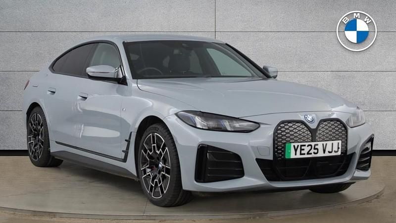 Used BMW i4 M Sport 246 kW (335 HP) 2025 Grey Sedan