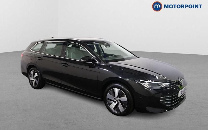 Used 2026 VW Passat Life Estate | £27,999 - Image 1/4