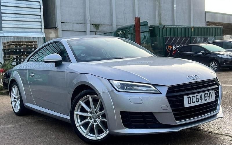 Used 2018 Audi TT Sport Coupe | £12,000 (Super price) - Image 1/4