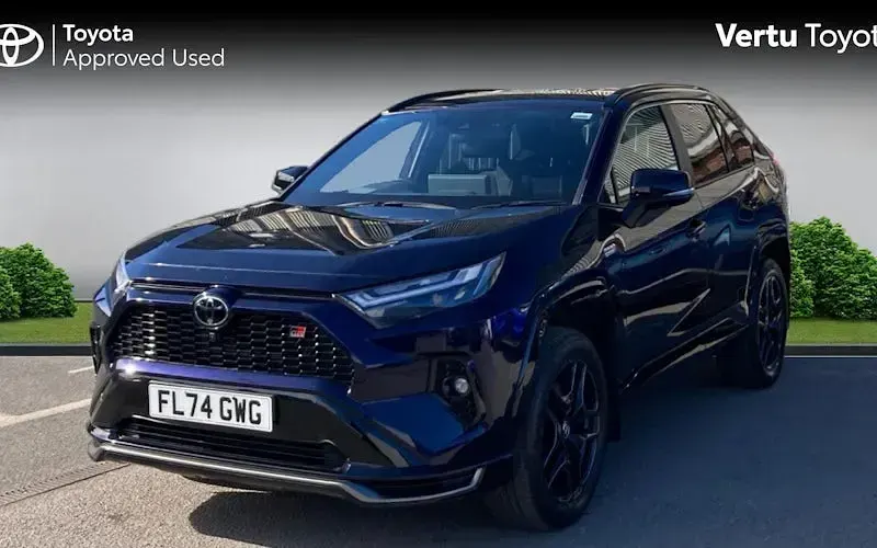 Used Toyota RAV4 Sport 306 HP (225 kW) 2026 SUV