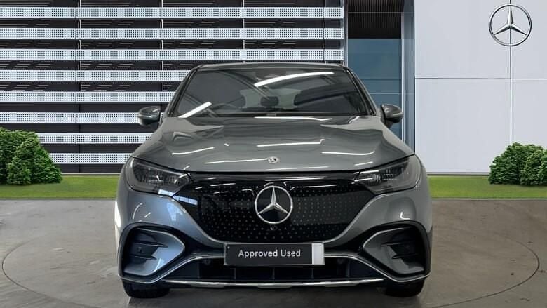 Used Mercedes EQE350 AMG line 214 kW (292 HP) 2023 Estate
