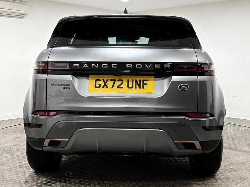 Used Land Rover Range Rover evoque R-Dynamic 309 HP (227 kW) 2023 Grey SUV