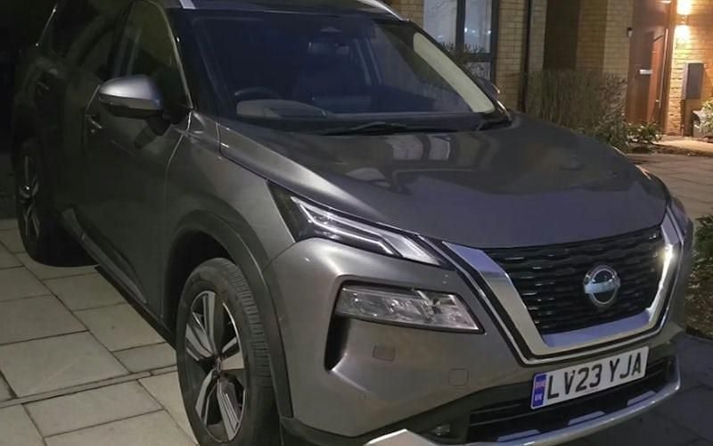 Used Nissan X-Trail Tekna 163 HP (119 kW) 2026 SUV