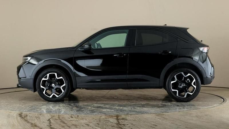 Used Vauxhall Mokka Ultimate 128 HP (94 kW) 2023 Black SUV