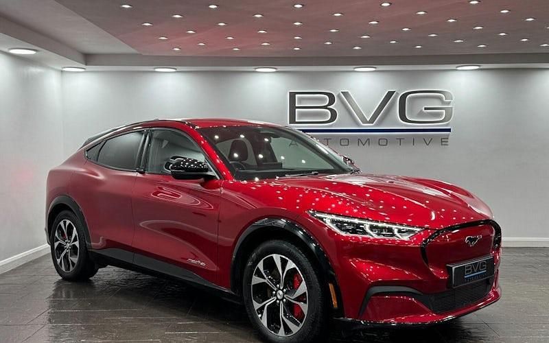 Used Ford Mustang Standard Range 269 HP (197 kW) 2021 Estate