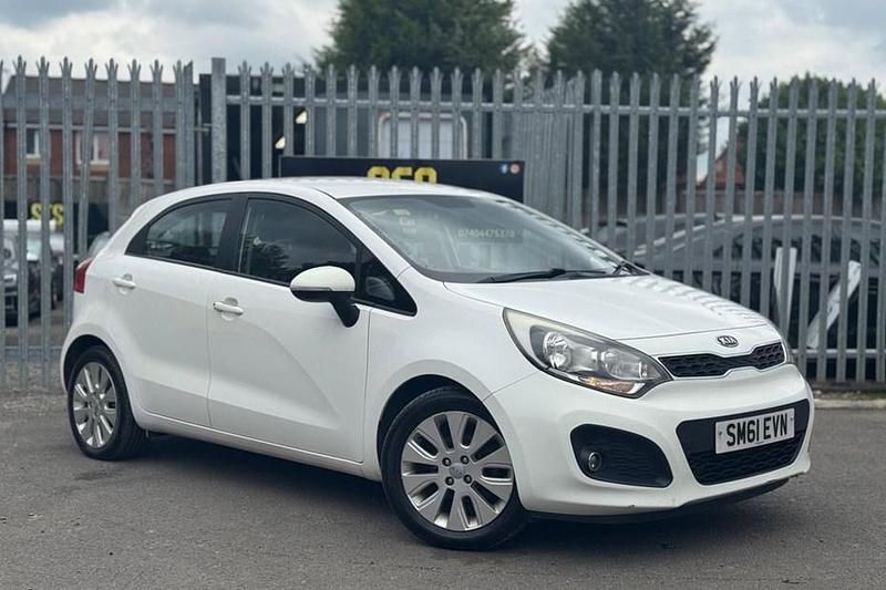 Used 2011 Kia Rio 2 | £3,195 (Fair price) - Image 1/1