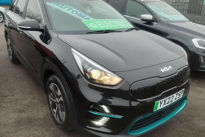 Used 2022 Kia e-Niro SUV | £11,971 (Super price) - Image 1/1