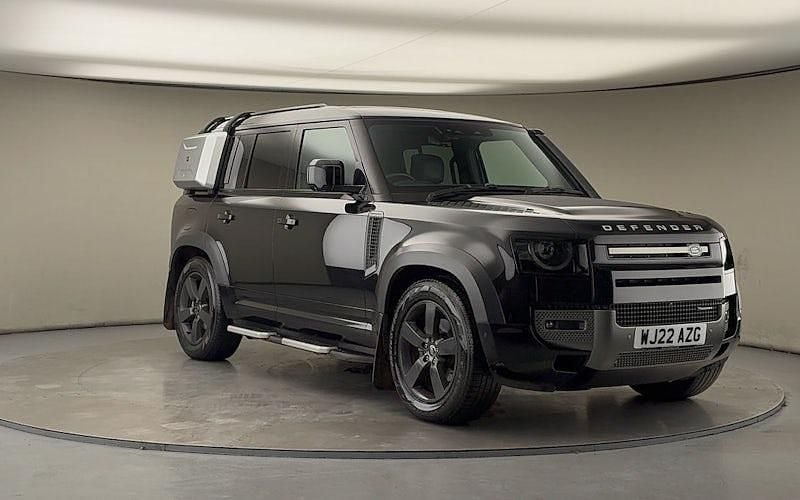 Used Land Rover Defender HSE Dynamic 249 HP (183 kW) 2025 Estate