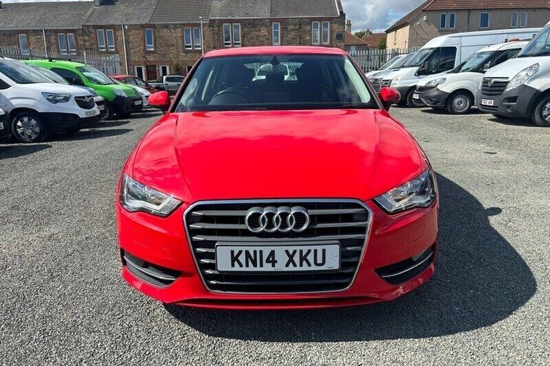 Used 2014 Audi A3 | £6,775 (Good price) - Image 1/1