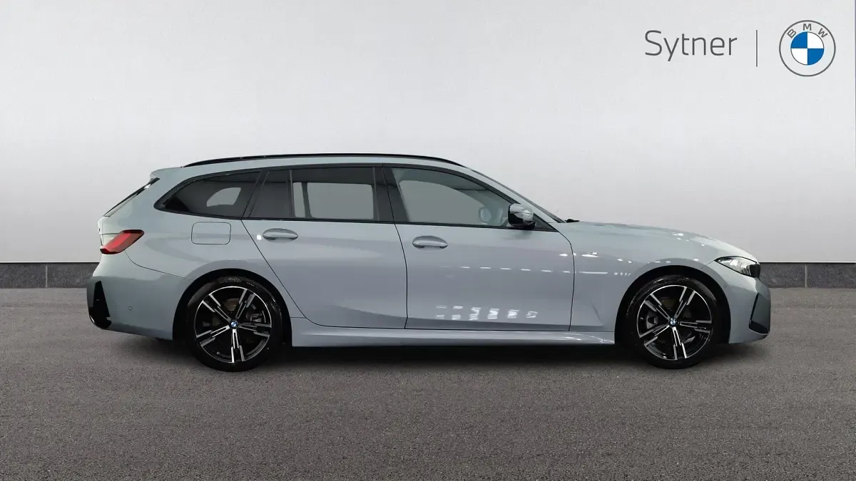 Used BMW 320 M Sport 181 HP (133 kW) 2026 Grey Estate