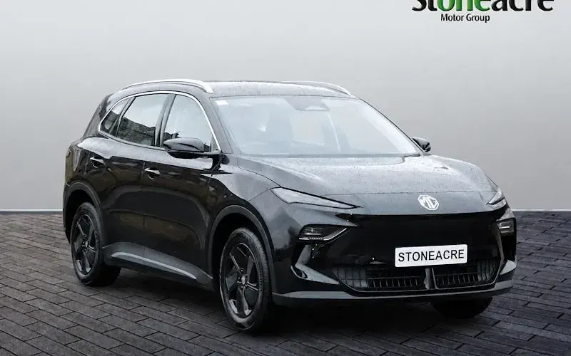 Used MG S5 SE 125 kW (170 HP) 2026 SUV