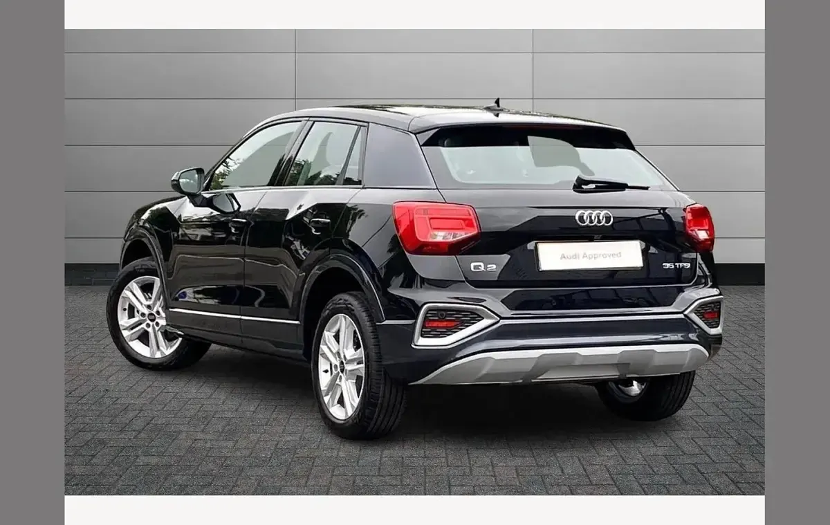 New Audi Q2 Sport 150 HP (110 kW) 2026 Black SUV