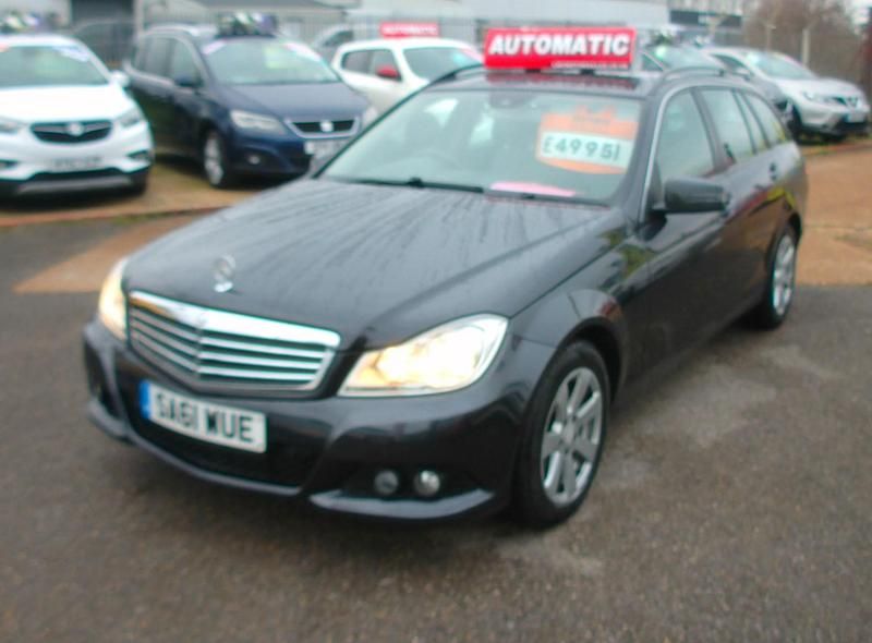 Used Mercedes A200 Edition 1 2011 Black Estate