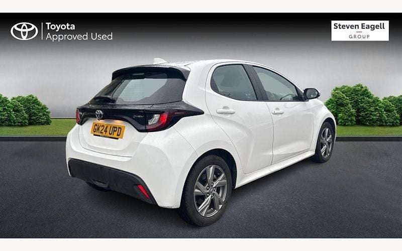 Used Toyota Yaris Hybrid 116 HP (85 kW) 2026 Hatchback