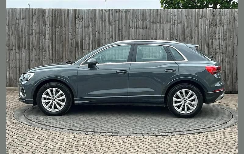 Grey Used 2024 Audi Q3 Sport SUV | £26,799 (Super price) - Image 1/4