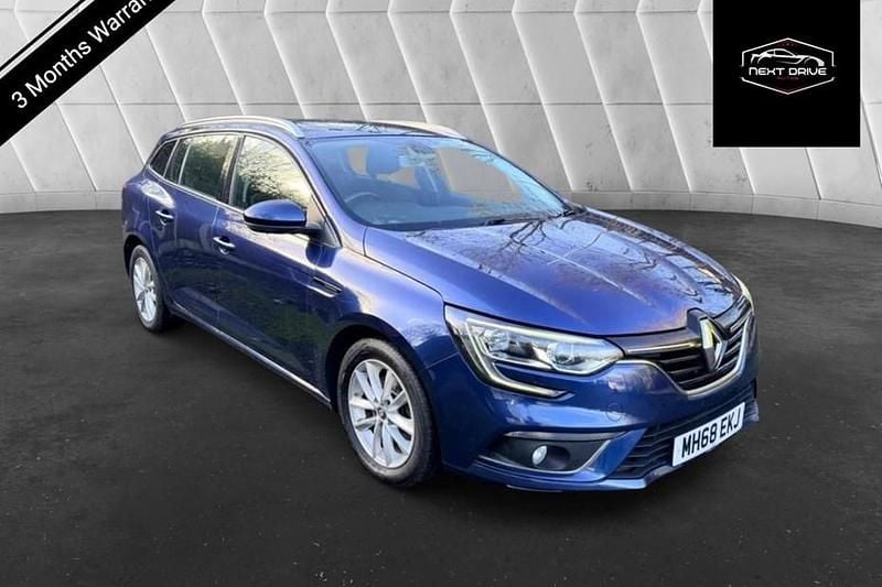 Used Renault Mégane IV Play 2019 Estate