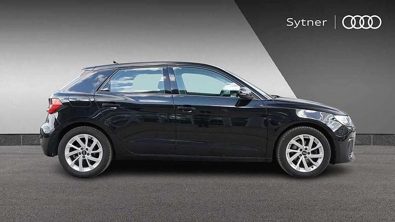 Used Audi A1 Sport 108 HP (79 kW) 2021 Black SUV