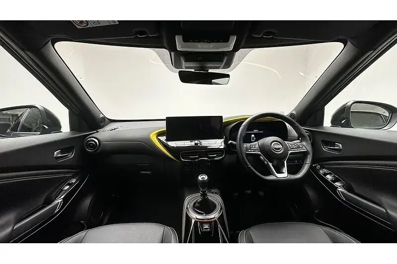 Used Nissan Juke 2024 Grey SUV