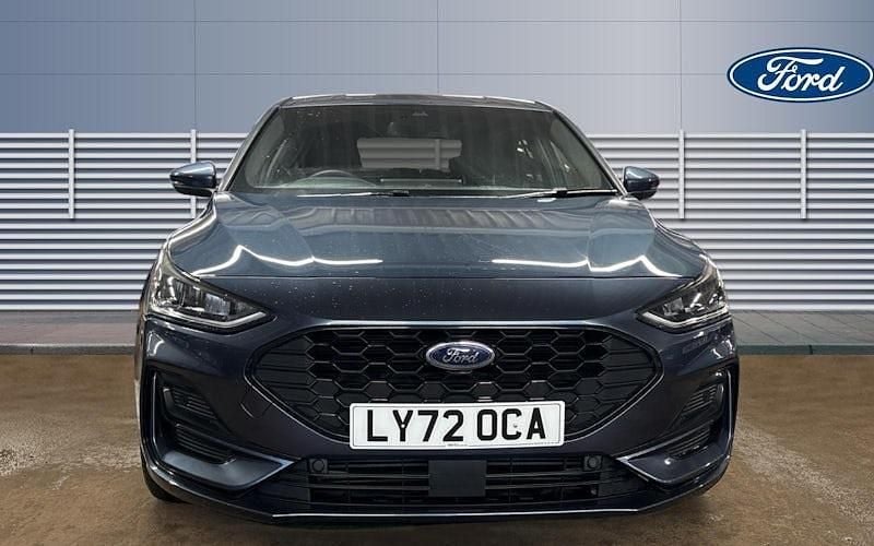 Used Ford Focus ST-Line X 155 HP (114 kW) 2024 Hatchback