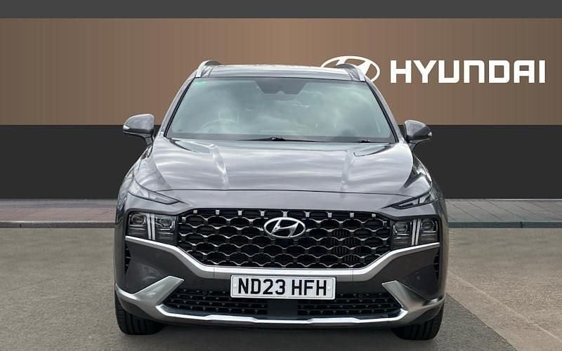 Used Hyundai Santa Fe Ultimate 230 HP (169 kW) 2023 Grey SUV