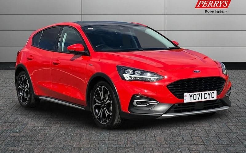 Used 2021 Ford Focus Active Hatchback | £13,999 (Fair price) - Image 1/4