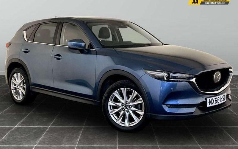 Used 2020 Mazda CX-5 Inclusive SUV | £12,895 (Super price) - Image 1/2