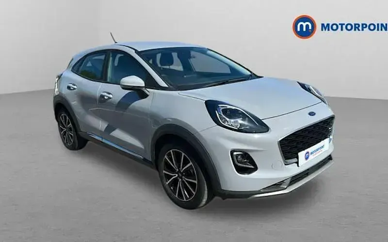 Usado Ford Puma Titanium 125 CV (91 kW) 2023 SUV
