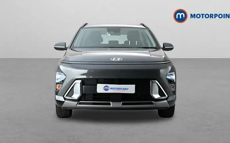 Used Hyundai Kona Advanced 129 HP (94 kW) 2025 Grey SUV