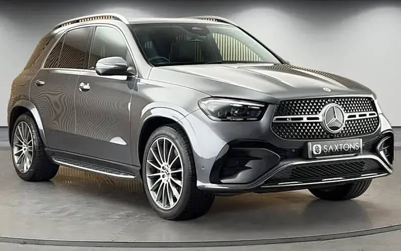 Używany Mercedes GLE450 AMG AMG line 367 KM (269 kW) 2025 Kombi