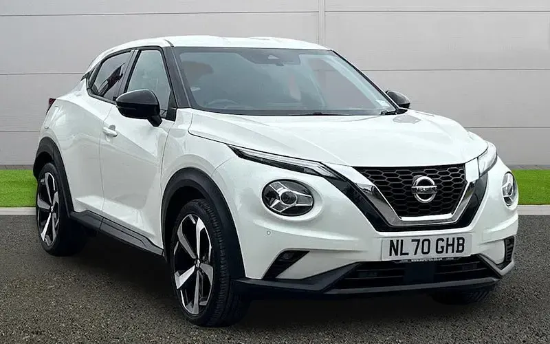 Usado Nissan Juke Tekna 117 CV (86 kW) 2020 SUV