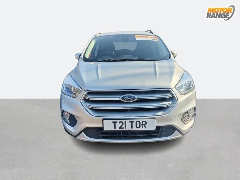 Used Ford Kuga Titanium 150 HP (110 kW) 2026 Silver SUV