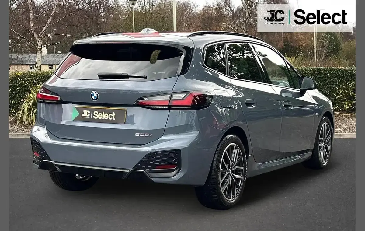 Used BMW 220 M Sport 154 HP (113 kW) 2023 Grey Hatchback
