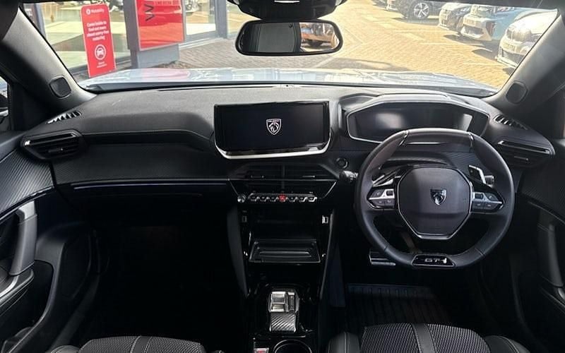 Used Peugeot 2008 GTi 137 HP (100 kW) 2025 White SUV