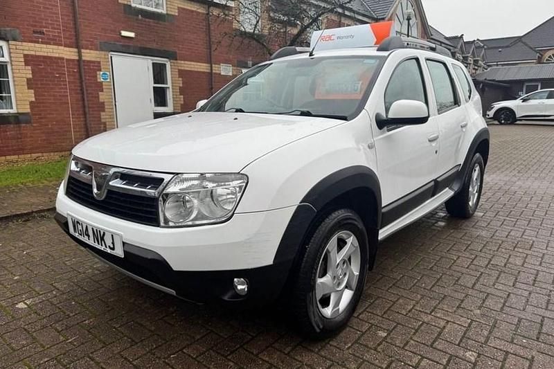 Used 2014 Dacia Duster Lauréate Estate | £3,695 (Fair price) - Image 1/1