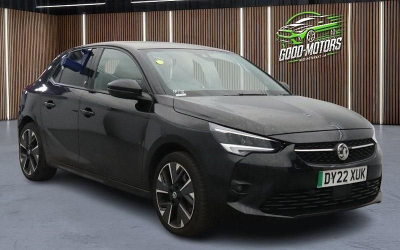 Used Vauxhall Corsa-e SRi 100 kW (136 HP) 2022 Hatchback