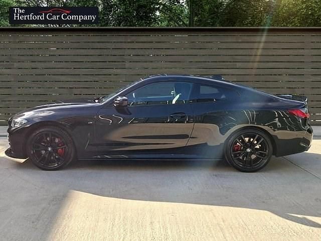 Used BMW M440 Impressive 340 HP (250 kW) 2022 Sedan