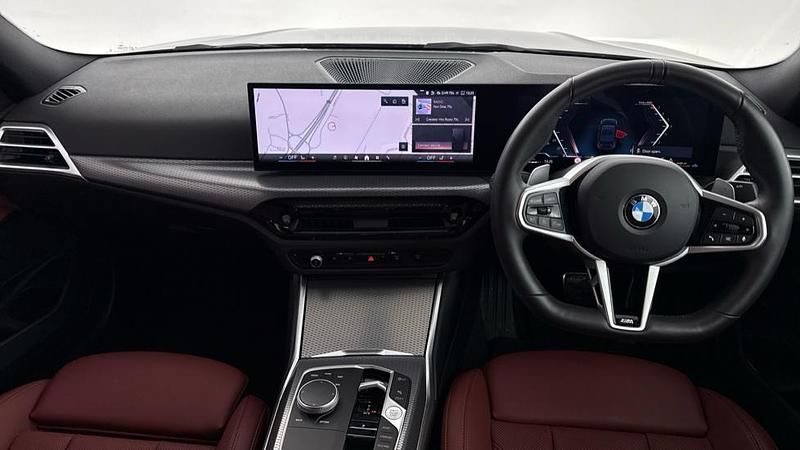 Used BMW 320 M Sport 181 HP (133 kW) 2025 Black