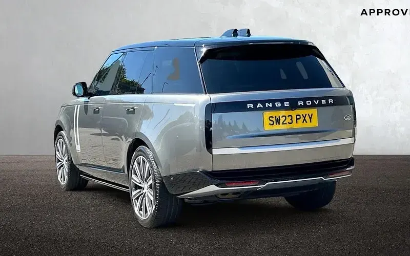Used Land Rover Range Rover Autobiography 349 HP (256 kW) 2026 SUV