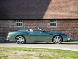 Used Aston Martin AR1 435 HP (319 kW) 2004 Green Cabriolet