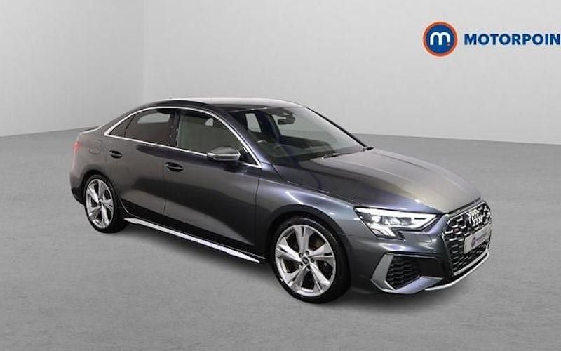 Used Audi S3 310 HP (228 kW) 2023 Sedan